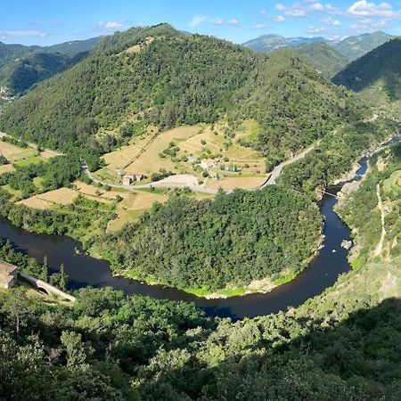 Gite La Dolce Vita Les Ollières-sur-Eyrieux Εξωτερικό φωτογραφία