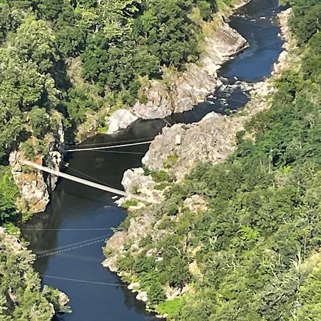 Gite La Dolce Vita Les Ollières-sur-Eyrieux Εξωτερικό φωτογραφία