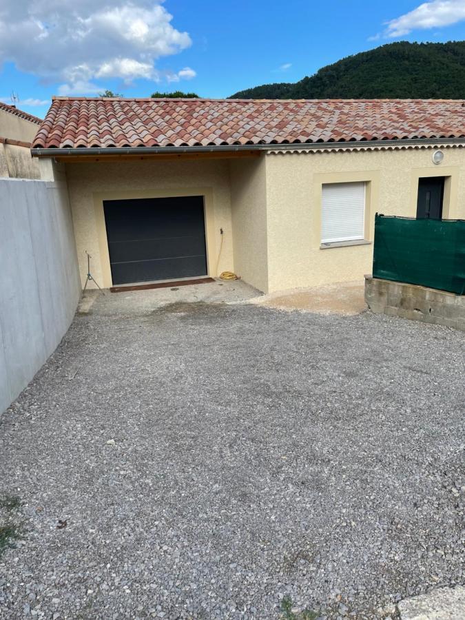 Gite La Dolce Vita Les Ollières-sur-Eyrieux Εξωτερικό φωτογραφία