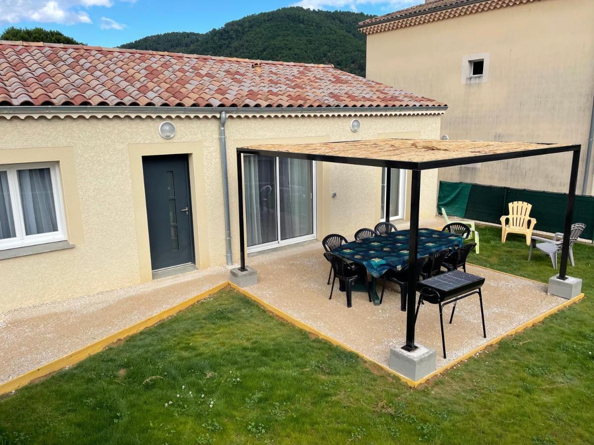 Gite La Dolce Vita Les Ollières-sur-Eyrieux Εξωτερικό φωτογραφία