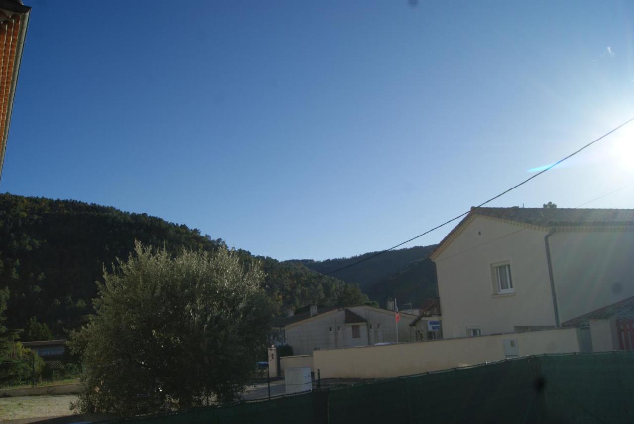 Gite La Dolce Vita Les Ollières-sur-Eyrieux Εξωτερικό φωτογραφία