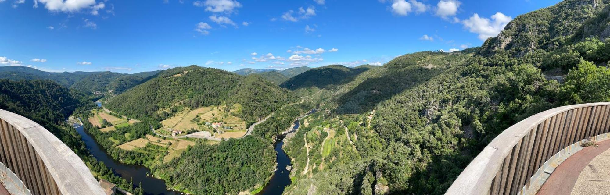 Gite La Dolce Vita Les Ollières-sur-Eyrieux Εξωτερικό φωτογραφία