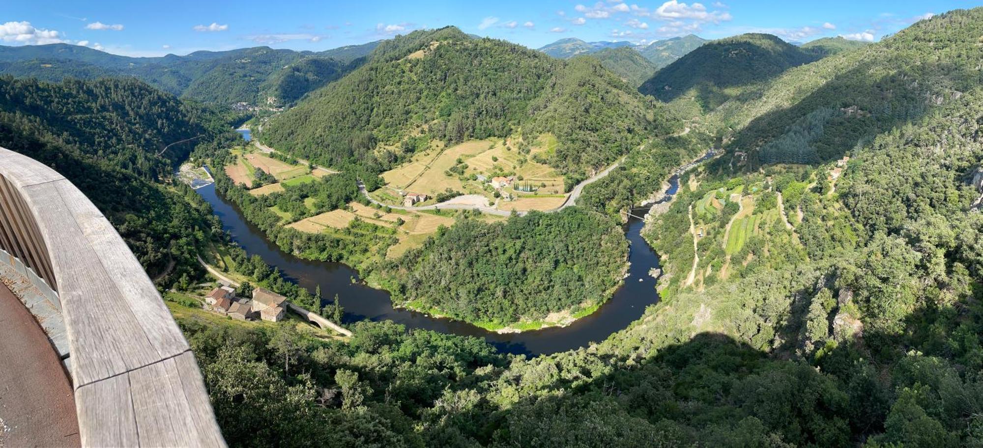 Gite La Dolce Vita Les Ollières-sur-Eyrieux Εξωτερικό φωτογραφία